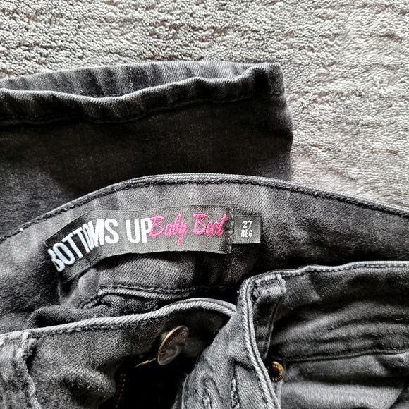 Warehouse 1 boot cut jeans - Picture 2 of 2